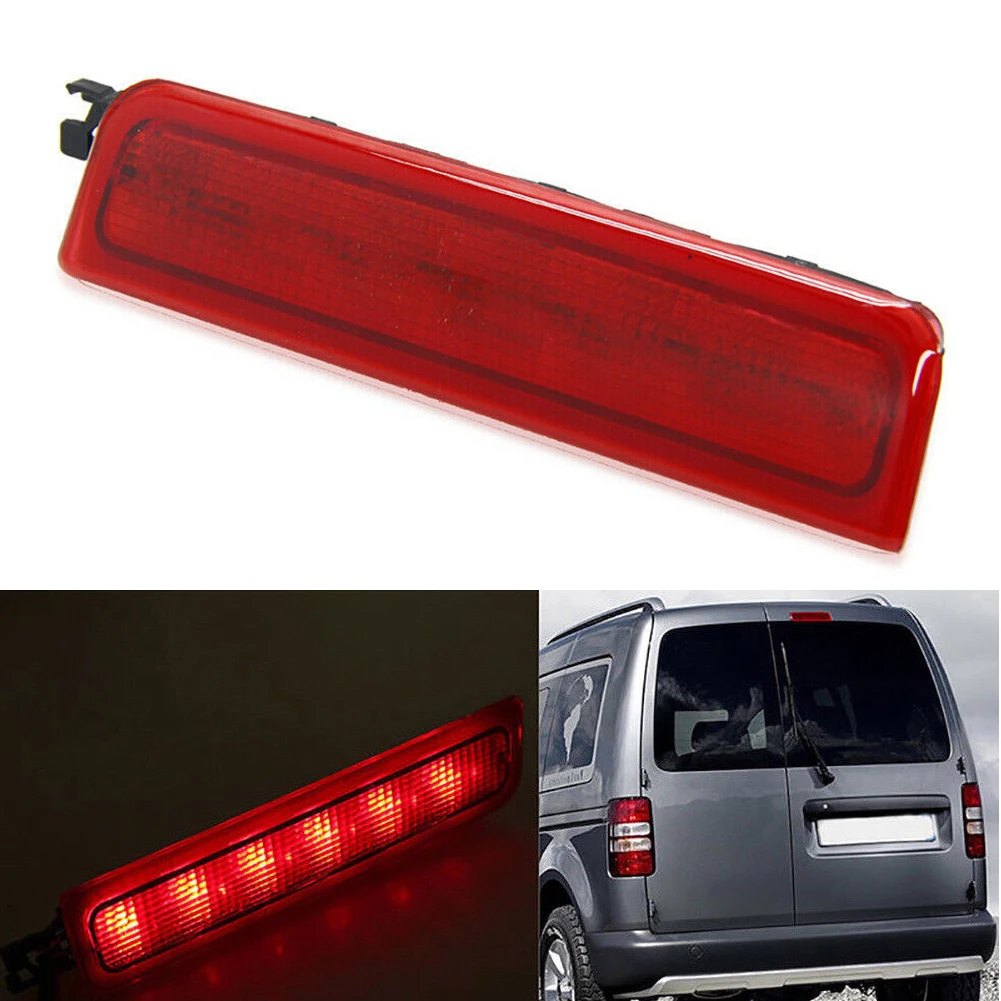 Outdoors Waterproof Durable Car Led Safe Tail Rear Rectangle Accessories High Level Stop Brake Light For Caddy MK3 2004-2015
Outdoors Waterproof Durable Car Led Safe Tail Rear Rectangle Accessories High Level Stop Brake Light For Caddy MK3 2004-2015
