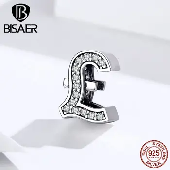 BISAER Genuine 925 Sterling Silver Russian Ruble Pond Dollars lucky Beads Charms fit for Women Bracelets DIY Jewelry accessories
BISAER Genuine 925 Sterling Silver Russian Ruble Pond Dollars lucky Beads Charms fit for Women Bracelets DIY Jewelry accessories