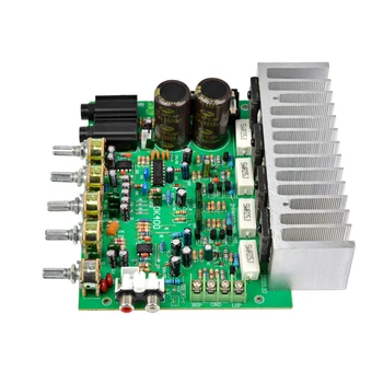 AIYIMA 250W+250W Audio Power Amplifier Board HIFI Stereo Amplification Digital Reverb Power Amplifier With Tone Control
AIYIMA 250W+250W Audio Power Amplifier Board HIFI Stereo Amplification Digital Reverb Power Amplifier With Tone Control