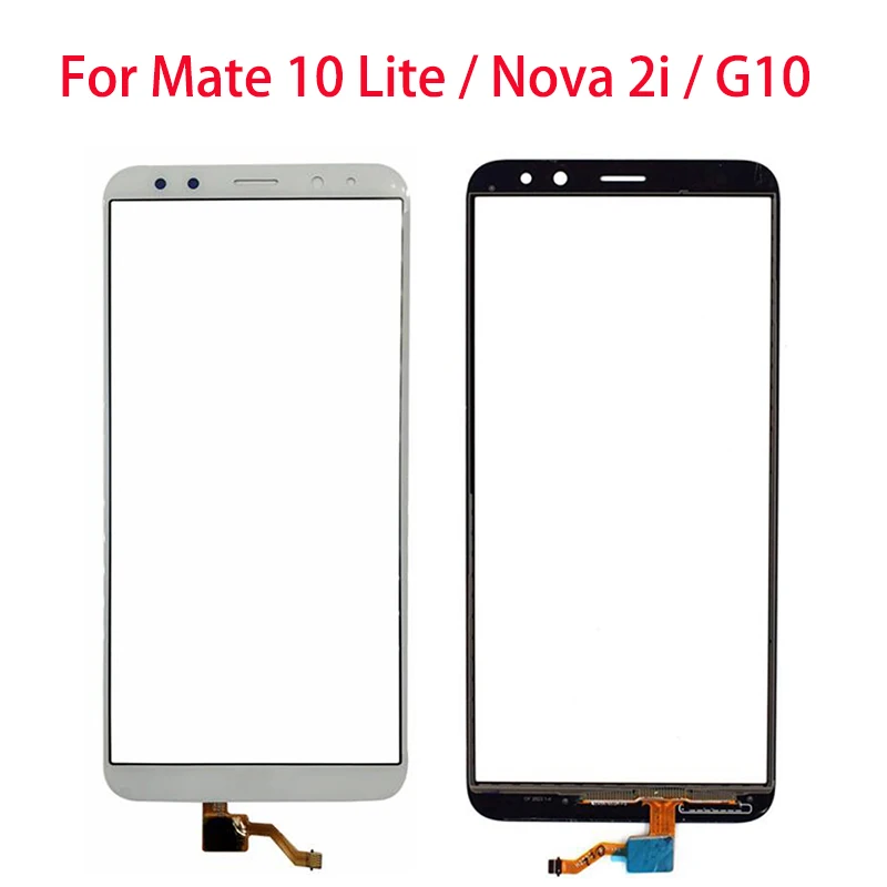 Touch Screen Panel galss Digitizer Lens For Huawei Mate 10 Lite Nova 2i Nova2i G10 Maimang 6 RNE-L21 L22 L01 L02 L11 L23 L03
Touch Screen Panel galss Digitizer Lens For Huawei Mate 10 Lite Nova 2i Nova2i G10 Maimang 6 RNE-L21 L22 L01 L02 L11 L23 L03