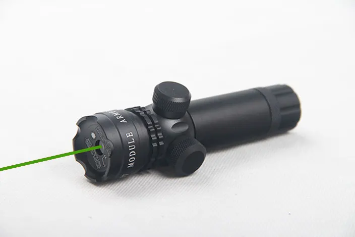 Green Laser Dot Sight Shockproof 532nm Rifle gun scope w/ Rail & Barrel Mounts Cap Pressure Switch 3-0001
Green Laser Dot Sight Shockproof 532nm Rifle gun scope w/ Rail & Barrel Mounts Cap Pressure Switch 3-0001