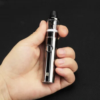 Coil Father Q Stick Lite All-in-One Starter Kit Vape Pen Huge Cloud High Wattage Great Flavor Gift for Electronic Cigarette Kit
Coil Father Q Stick Lite All-in-One Starter Kit Vape Pen Huge Cloud High Wattage Great Flavor Gift for Electronic Cigarette Kit