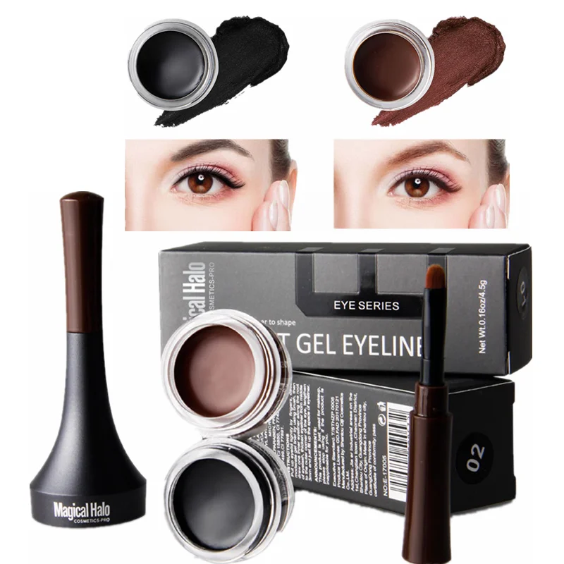 2 Color Eyebrow Enhancers Waterproof Eye Brow Cream Long-lasting Easy To Wear Natural Tint Gel Pomade Makeup Eyebrow Cream
2 Color Eyebrow Enhancers Waterproof Eye Brow Cream Long-lasting Easy To Wear Natural Tint Gel Pomade Makeup Eyebrow Cream