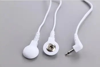 20pcs DC 2.5mm 2 IN 1 head electrode cable for EMS massager,TENS lead,Pulse massager electrode wire
20pcs DC 2.5mm 2 IN 1 head electrode cable for EMS massager,TENS lead,Pulse massager electrode wire