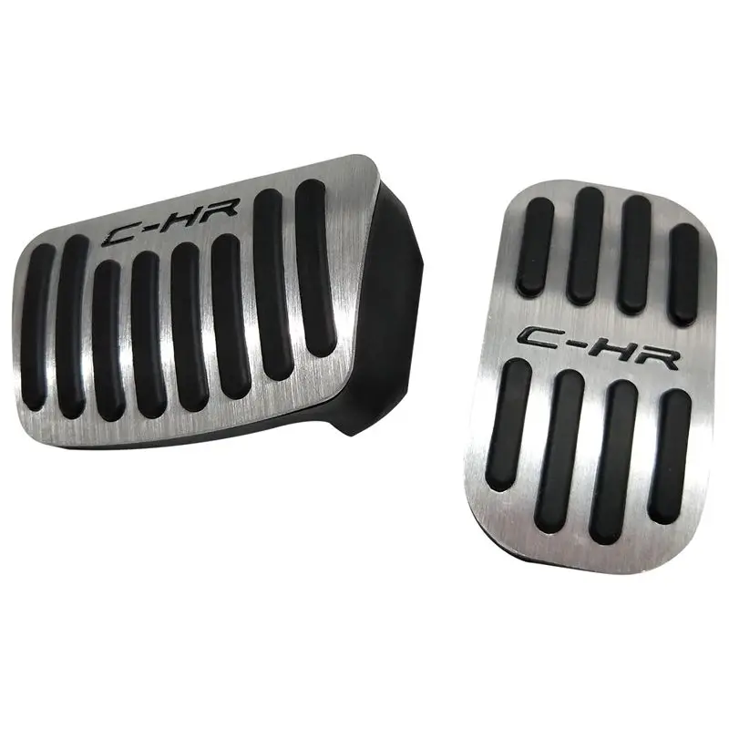 Accelerator Gas Pedal Brake Pedal Cover At For C-Hr C Hr Chr 2016 2017 2018 Accessories Car Styling
Accelerator Gas Pedal Brake Pedal Cover At For C-Hr C Hr Chr 2016 2017 2018 Accessories Car Styling