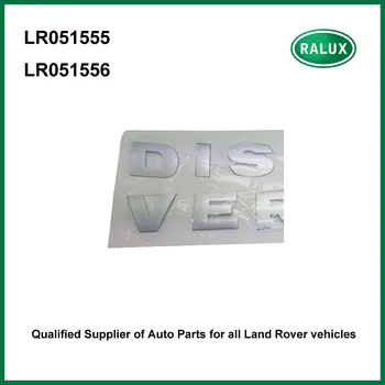 LR051555&LR051556 emblem cover name plate brand letters silver for LR Discovery 4 2010- brand letter sticker
LR051555&LR051556 emblem cover name plate brand letters silver for LR Discovery 4 2010- brand letter sticker