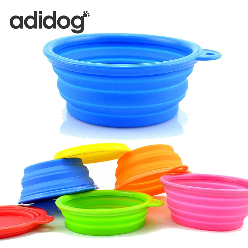 Best quality Pet Dog Cat Bowl Plates Feeder container Feeding Water Feeder 6 colors Fashion Silicone Travel Bowl Dish GL004
Best quality Pet Dog Cat Bowl Plates Feeder container Feeding Water Feeder 6 colors Fashion Silicone Travel Bowl Dish GL004