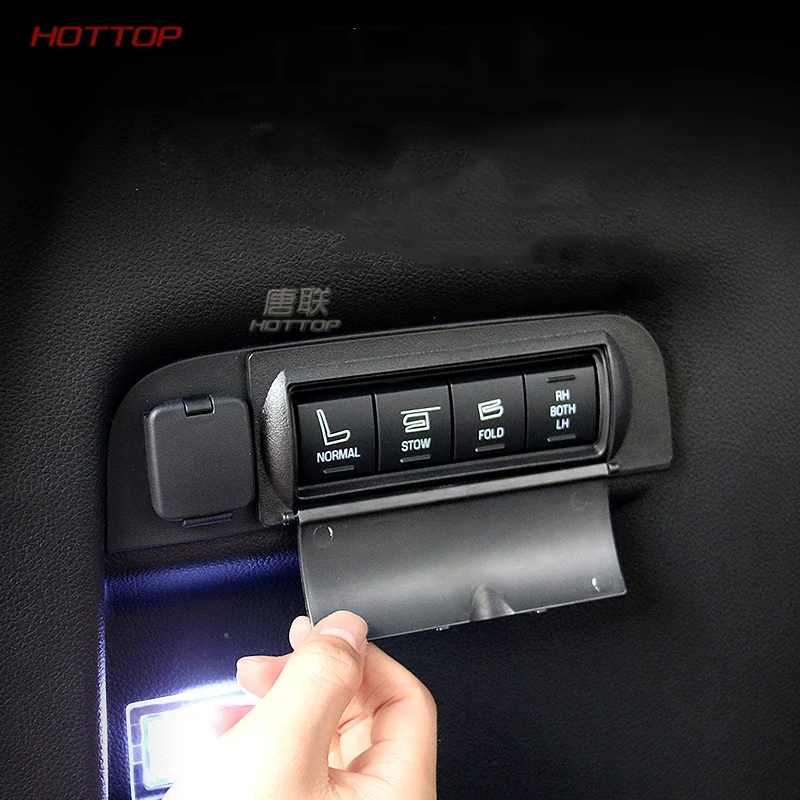 Car Accessories Black Plastic Seat Adjustment Button Protective Cover Trunk Switch Cap Fit For Ford Explorer 2013-2017
Car Accessories Black Plastic Seat Adjustment Button Protective Cover Trunk Switch Cap Fit For Ford Explorer 2013-2017