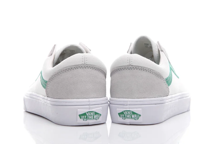 vans style 36 marshmallow jolly green