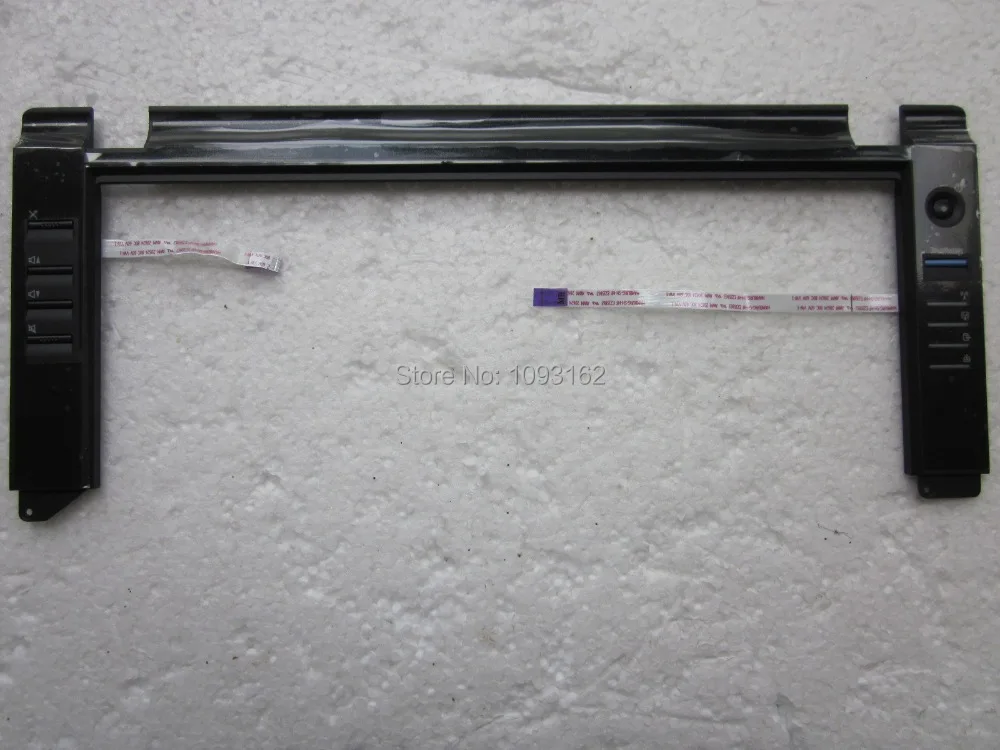 New/Orig Lenovo Thinkpad SL410 L410 Keyboard Bezel Power Button Switch Cover 60Y4138 60Y4139
New/Orig Lenovo Thinkpad SL410 L410 Keyboard Bezel Power Button Switch Cover 60Y4138 60Y4139