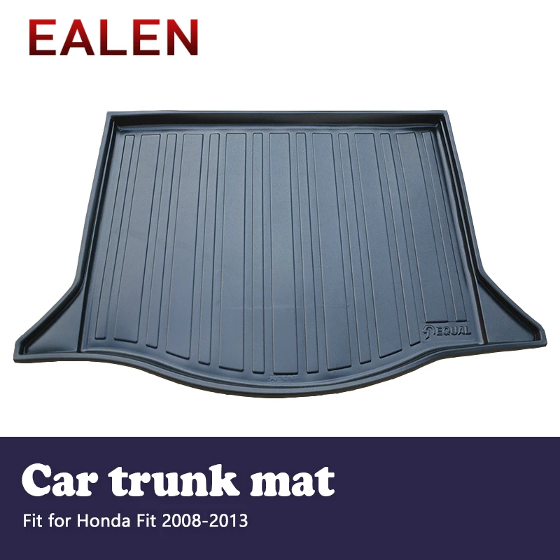 EALEN For Honda Fit 2008 2009 2010 2011 2012 2013 Boot Liner Waterproof Anti-slip mat Accessories 1Set Car Cargo rear trunk mat
EALEN For Honda Fit 2008 2009 2010 2011 2012 2013 Boot Liner Waterproof Anti-slip mat Accessories 1Set Car Cargo rear trunk mat