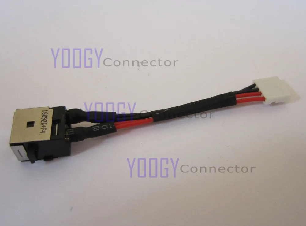 1pcs DC power jack with cable fit for TOSHIBA Portege Z830 Z835 series laptop dc socket port
1pcs DC power jack with cable fit for TOSHIBA Portege Z830 Z835 series laptop dc socket port