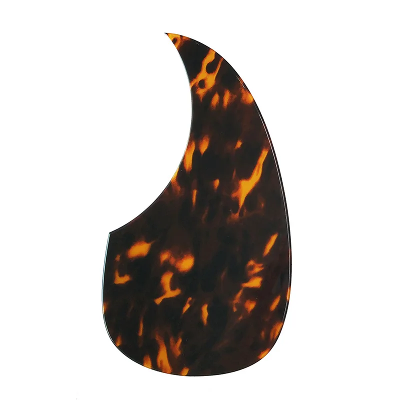 Pleroo Custom Guitar pickgaurd - Great Acoustic Guitar Pickguard Teardrop Shape, Tortoise 1
Pleroo Custom Guitar pickgaurd - Great Acoustic Guitar Pickguard Teardrop Shape, Tortoise 1