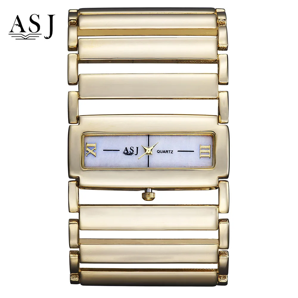ASJ New Female Watch Leisure Fashion Waterproof Hollow Watch Luxury Quartz Women Watch Hot Sale
ASJ New Female Watch Leisure Fashion Waterproof Hollow Watch Luxury Quartz Women Watch Hot Sale