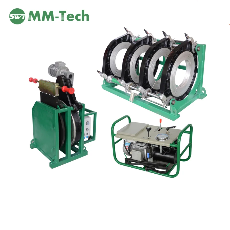SWT-B500/200H hdpe Сварочный аппарат для стыковой сварки | Инструменты
