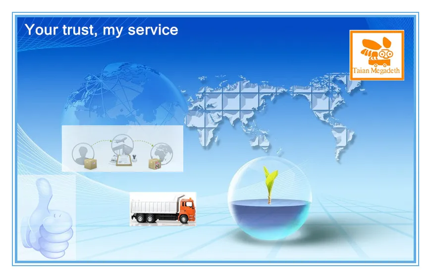 Your trust my serives_