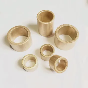 2pcs Copper brass bushing guide sleeve Precision Oil bearing for Motor 3D Printer Slider Accessory nut 5mm inside diameter
2pcs Copper brass bushing guide sleeve Precision Oil bearing for Motor 3D Printer Slider Accessory nut 5mm inside diameter