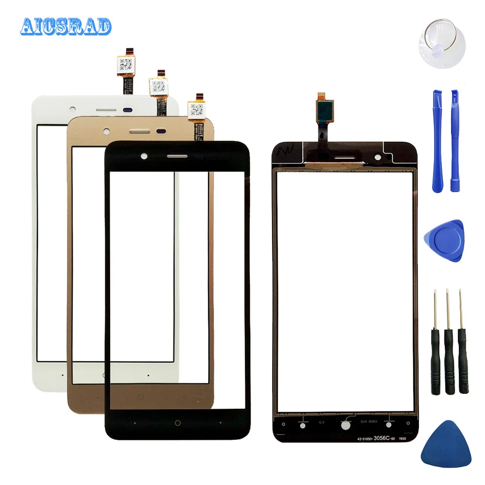 AICSRAD 5 дюймов для wiko harry дигитайзер сенсорный экран гарантия 100% оригинал