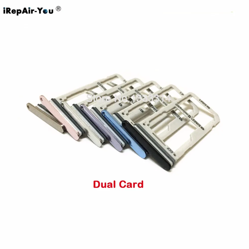 1Set New OEM Single Sim Card+Micro SD Holder Slot Tray for Samsung Galaxy S8 G950F SIM Card Slot SD Card Adapter Sim+Pin Key
1Set New OEM Single Sim Card+Micro SD Holder Slot Tray for Samsung Galaxy S8 G950F SIM Card Slot SD Card Adapter Sim+Pin Key