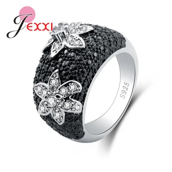 New Wonderful Round Shinning Flower Rhinestone Good Big Rhinestone 100% 925 Sterling Silver For Women Party Jewelry
New Wonderful Round Shinning Flower Rhinestone Good Big Rhinestone 100% 925 Sterling Silver For Women Party Jewelry