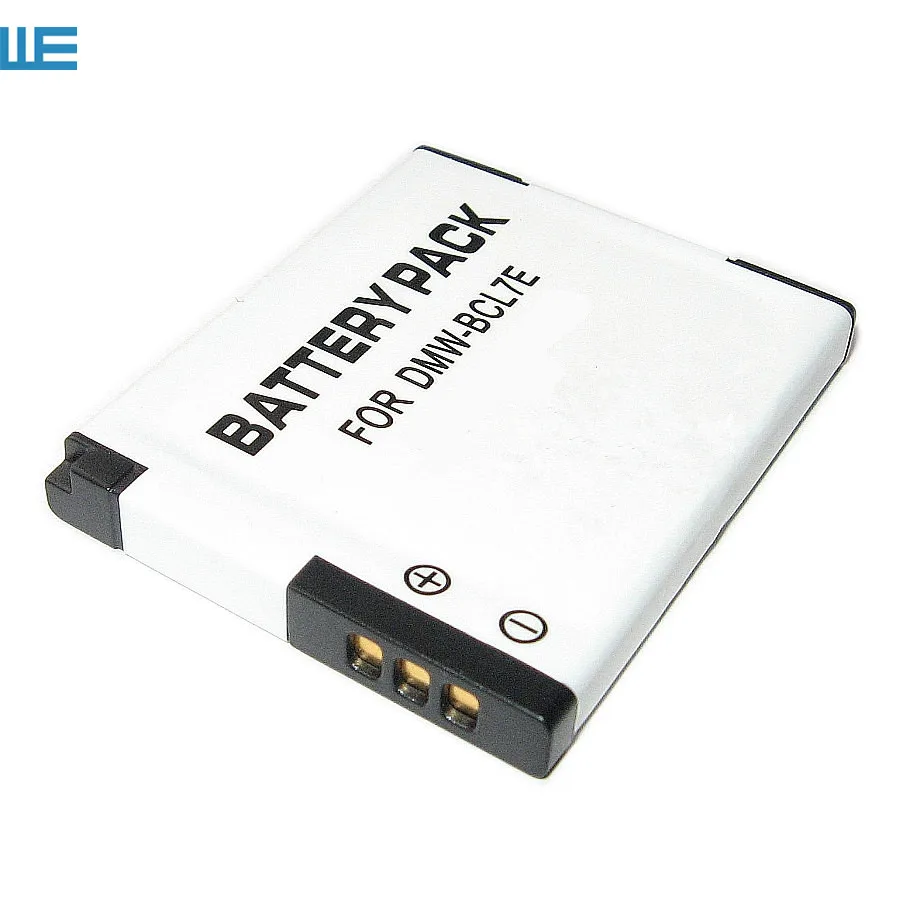 DMW-BCL7, DMWBCL7, DMW-BCL7E, BCL7, BCL7E, DMW-BCL7PP, BCL7PP Battery for Panasonic Lumix DMC-F5, DMC-FH10, DMC-FS50, DMC-SZ10
DMW-BCL7, DMWBCL7, DMW-BCL7E, BCL7, BCL7E, DMW-BCL7PP, BCL7PP Battery for Panasonic Lumix DMC-F5, DMC-FH10, DMC-FS50, DMC-SZ10