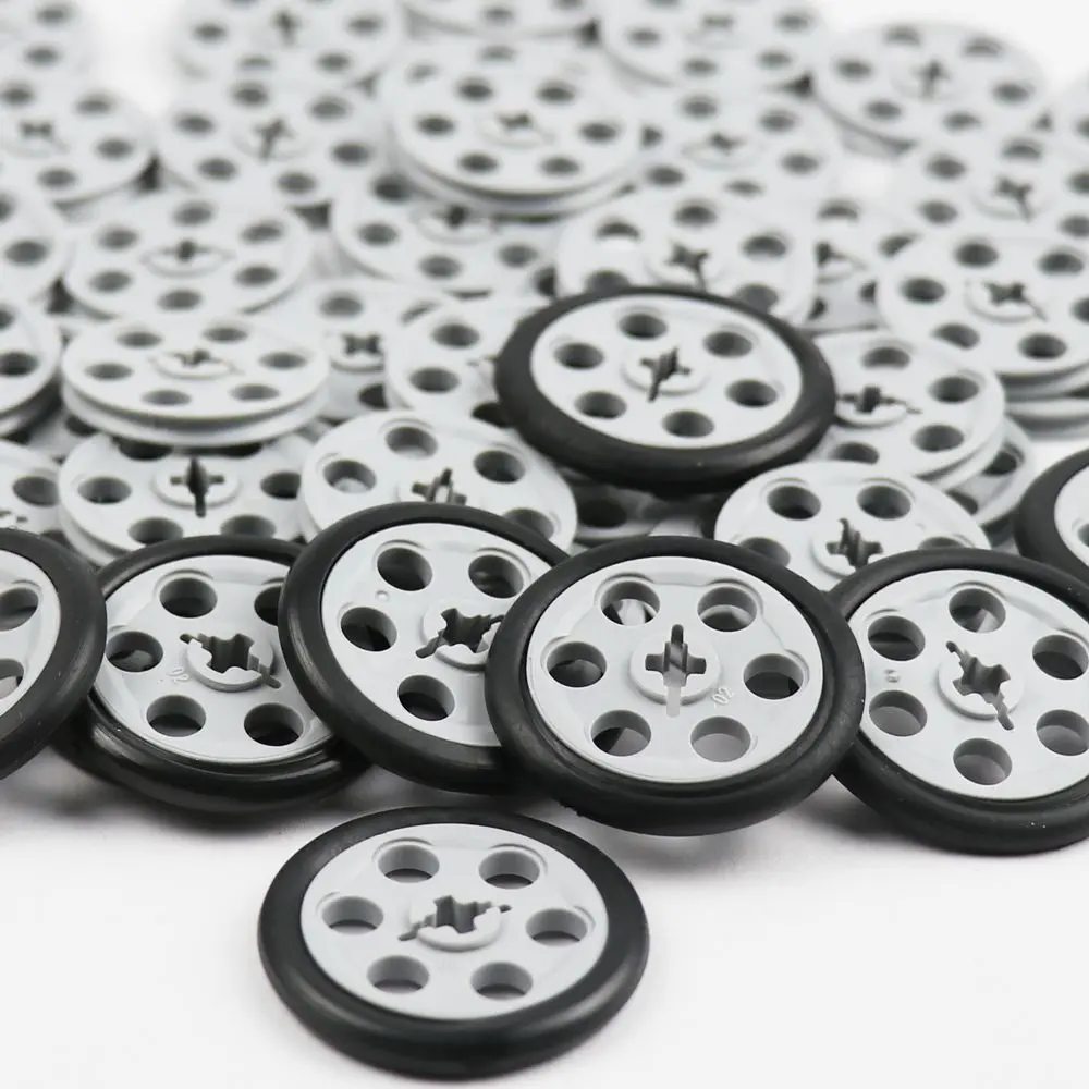 Technic Parts Building Blocks Pulley Drive Guide Tires Wedge Belt Wheel Winches MOC Toy for Children Compatible Legoe 4185 70162
Technic Parts Building Blocks Pulley Drive Guide Tires Wedge Belt Wheel Winches MOC Toy for Children Compatible Legoe 4185 70162
