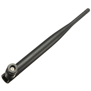 2.4GHz 5 dBi Wireless WIFI Antenna Booster WLAN RP-SMA For Router Modem Connect
2.4GHz 5 dBi Wireless WIFI Antenna Booster WLAN RP-SMA For Router Modem Connect
