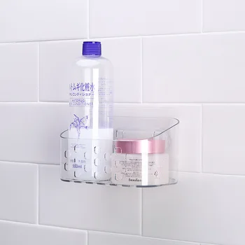 Wall mounted punch-free paste rack bathroom toilet storage shelf kitchen wall hanging rack drain rack wx8171346
Wall mounted punch-free paste rack bathroom toilet storage shelf kitchen wall hanging rack drain rack wx8171346