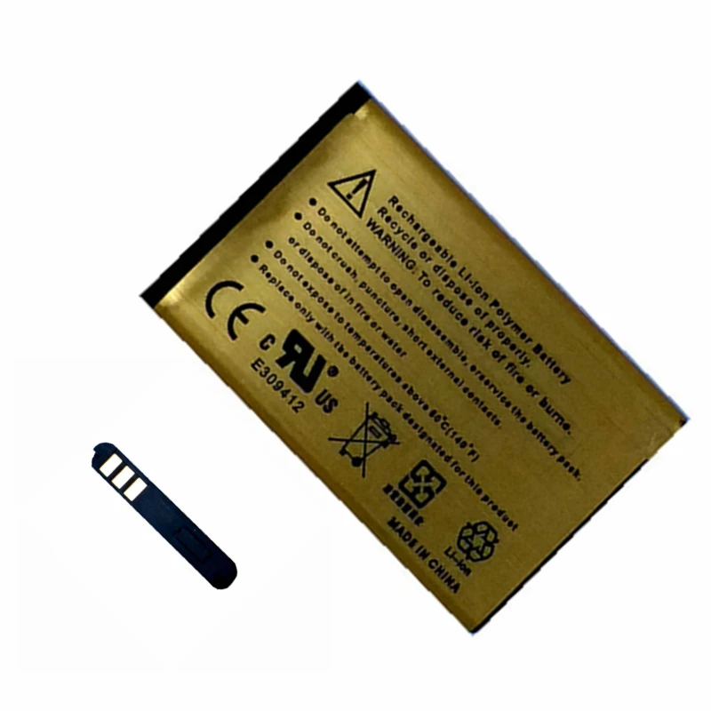 BL-5C Internal for Nokia n91 e60 C2-01 C2-02 C2-03 C2-06 X2-01 5130 MP3 Mp4 PAD DVR VR Rechargeable Battery Accumulator Bateria
BL-5C Internal for Nokia n91 e60 C2-01 C2-02 C2-03 C2-06 X2-01 5130 MP3 Mp4 PAD DVR VR Rechargeable Battery Accumulator Bateria