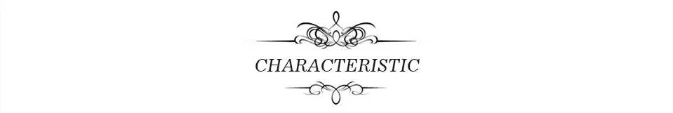 CHARACTERISTIC
