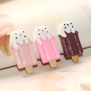 6pcs/Lot Slime Charms Popsicle Ice Cream Slime Accessories Beads Making Supplies With Drawstring Pouch For DIY Crafts Scrapbooki
6pcs/Lot Slime Charms Popsicle Ice Cream Slime Accessories Beads Making Supplies With Drawstring Pouch For DIY Crafts Scrapbooki