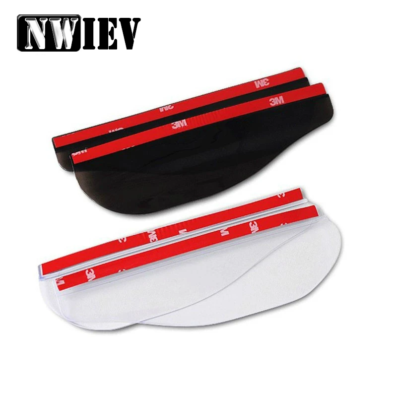 NWIEV 2pcs Car Styling Rain Brow For Abarth Fiat 500 BMW E60 E36 E34 Mercedes Benz W204 Volvo XC90 V70
NWIEV 2pcs Car Styling Rain Brow For Abarth Fiat 500 BMW E60 E36 E34 Mercedes Benz W204 Volvo XC90 V70