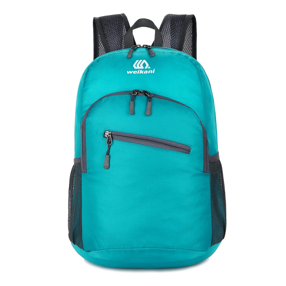 18L Foldable Backpack Packable Climbing Rucksack Nylon Women Men Outdoor Sport Bag Daypack Cycling Backpack Hiking Travel Bag
18L Foldable Backpack Packable Climbing Rucksack Nylon Women Men Outdoor Sport Bag Daypack Cycling Backpack Hiking Travel Bag