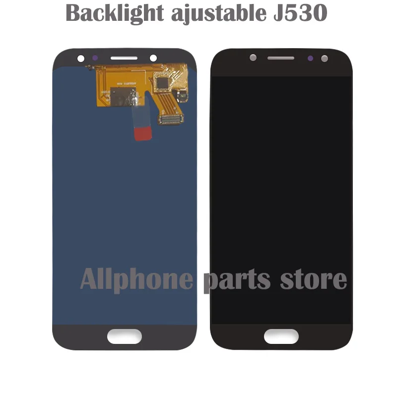 Adjustable For Samsung Galaxy J5 2017 J530 LCD J530F J530FM LCD Display Module + Touch Screen Digitizer Sensor Assembly
Adjustable For Samsung Galaxy J5 2017 J530 LCD J530F J530FM LCD Display Module + Touch Screen Digitizer Sensor Assembly