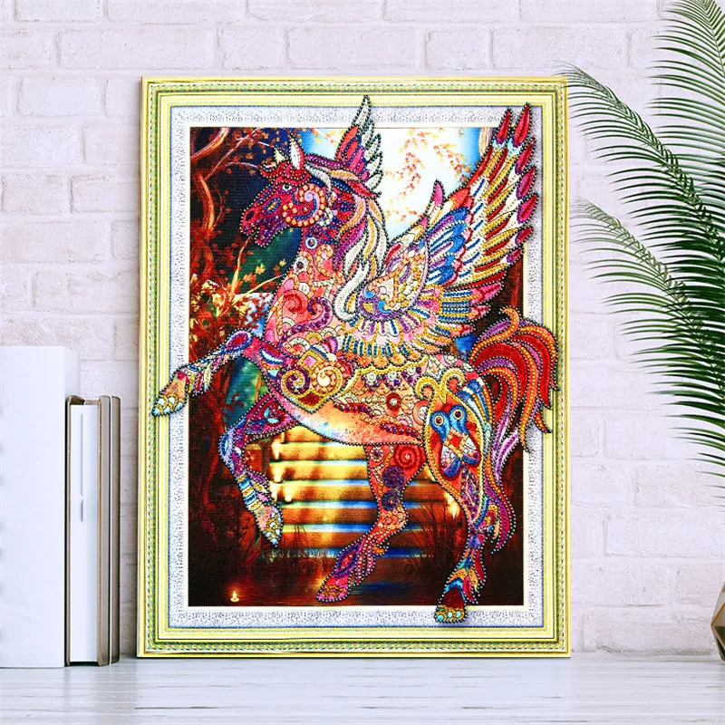 New special shape diamond painting cartoon animal figure combination modern pattern DIY 5D part drill cross stitch set crystal
New special shape diamond painting cartoon animal figure combination modern pattern DIY 5D part drill cross stitch set crystal