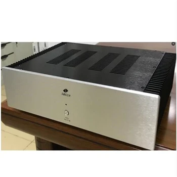 DIY box (430*110*310mm) all aluminum amplifier chassis / Class A amplifier / Rear amplifier / AMP Enclosure / case /
DIY box (430*110*310mm) all aluminum amplifier chassis / Class A amplifier / Rear amplifier / AMP Enclosure / case /