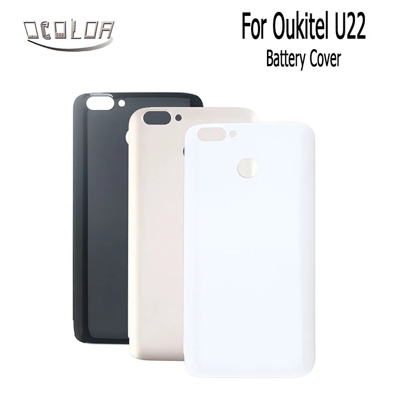 ocolor For Oukitel U22 Battery Cover Durable Protective Back Cover Case Replacement For Oukitel U22 Mobile Phone Accessories
ocolor For Oukitel U22 Battery Cover Durable Protective Back Cover Case Replacement For Oukitel U22 Mobile Phone Accessories