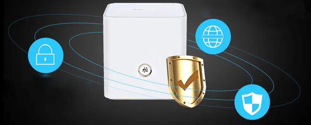 Huawei Honor Router Pro WS851 2.4GHz 5GHz AC Dual Band 1167Mbps Large Unit Wall Coverage WiFi Home Smart Router wifi router (10)