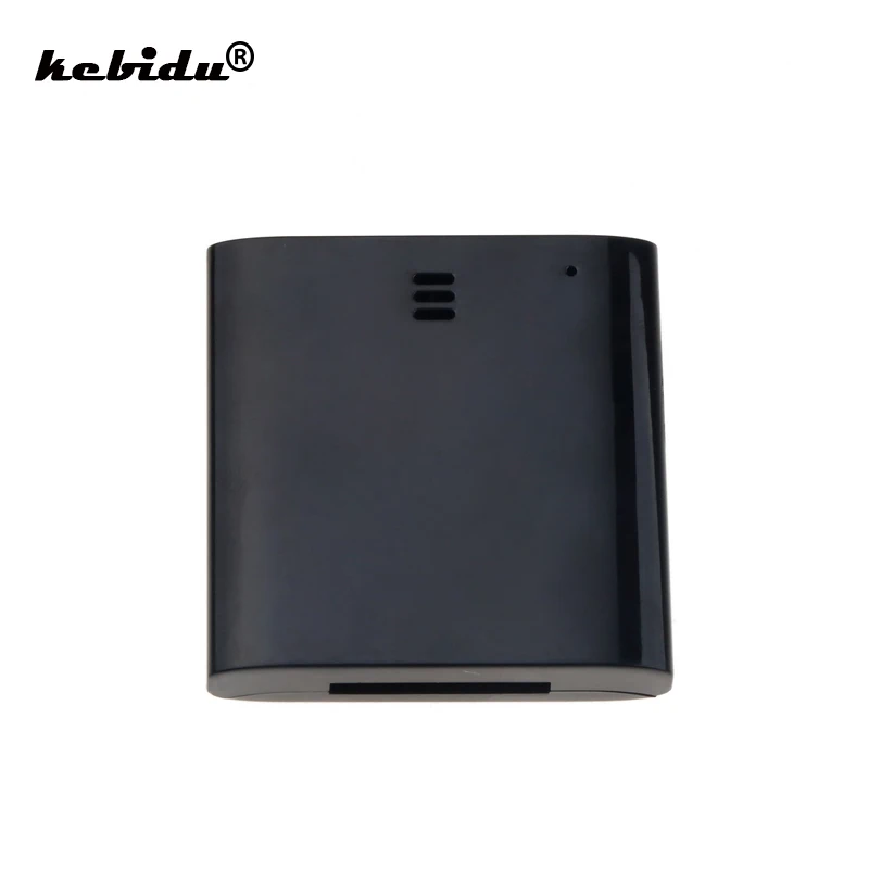kebidu Bluetooth A2DP Music Receiver Adapter for iPod For iPhone 30-Pin Dock Speaker Hot Worldwide for Bluetooth Cell phone PC
kebidu Bluetooth A2DP Music Receiver Adapter for iPod For iPhone 30-Pin Dock Speaker Hot Worldwide for Bluetooth Cell phone PC