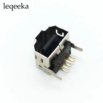 100PCS 2 Player Game Link Connector Plug Connect Port Jack For Nintendo GBA SP Link Dock
100PCS 2 Player Game Link Connector Plug Connect Port Jack For Nintendo GBA SP Link Dock