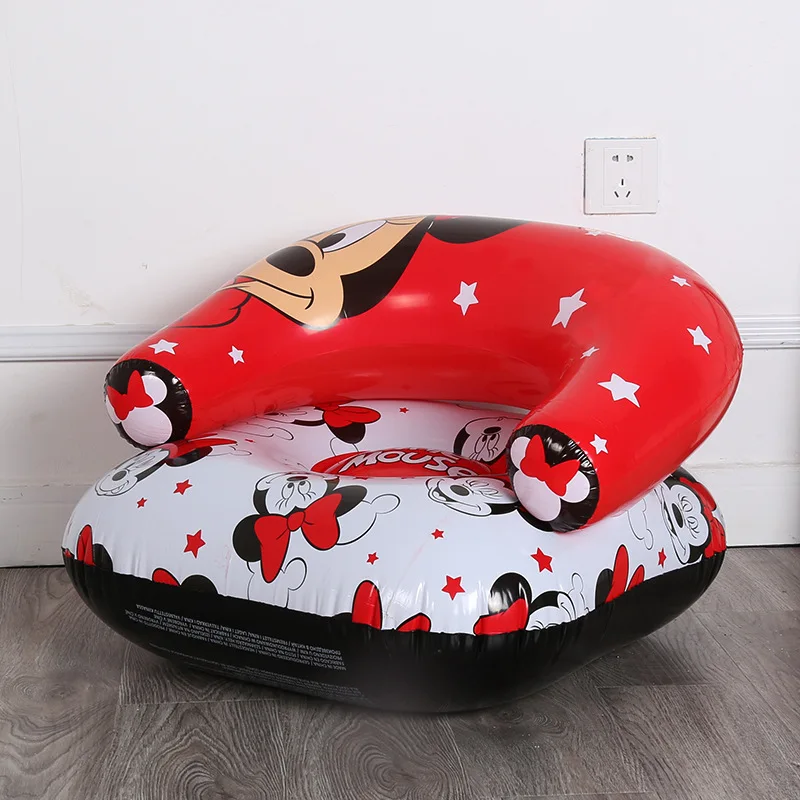 Cartoon Portable Children Seats Sofa Beach Inflatable Chair Soft Sitting Seat Cushion Indoor Outdoor Chair for Toddler Baby Kids
Cartoon Portable Children Seats Sofa Beach Inflatable Chair Soft Sitting Seat Cushion Indoor Outdoor Chair for Toddler Baby Kids
