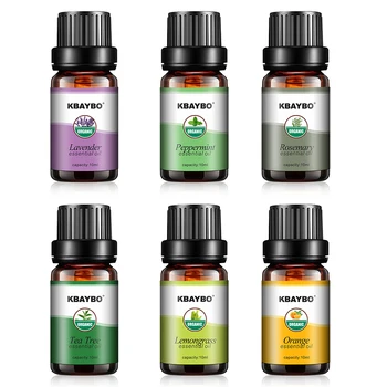 6 Kinds Essential Oils Fragrance of Lavender Tea Tree Rosemary Lemongrass Orange Aromatherapy Oil for aroma Diffuser Humidifier
6 Kinds Essential Oils Fragrance of Lavender Tea Tree Rosemary Lemongrass Orange Aromatherapy Oil for aroma Diffuser Humidifier