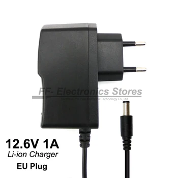 12 V Charger 12.6 V 18650 Lithium Battery Charger DC 5.5 * 2.1 mm + Free Shipping
12 V Charger 12.6 V 18650 Lithium Battery Charger DC 5.5 * 2.1 mm + Free Shipping