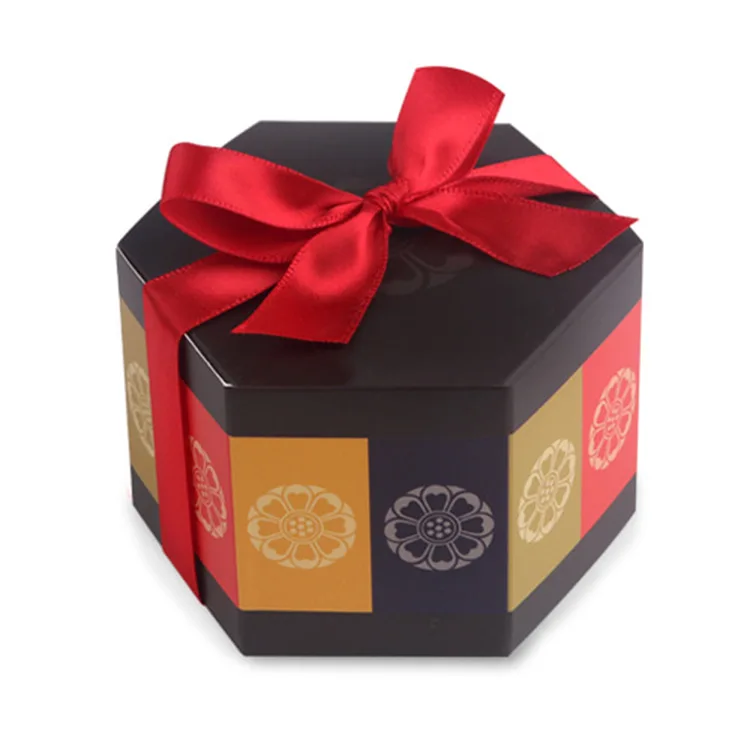 100pcs New year's party candy gift box Exquisite handmade soap box,Creative hexagon gift box,Wedding party decoration box
100pcs New year's party candy gift box Exquisite handmade soap box,Creative hexagon gift box,Wedding party decoration box
