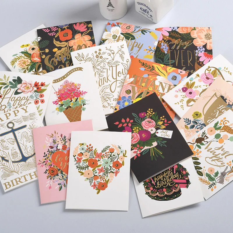 16 color style Business CARDS Birthday card Thanksgiving card paper Pearl envelope Valentine's day message card Pattern is clea
16 color style Business CARDS Birthday card Thanksgiving card paper Pearl envelope Valentine's day message card Pattern is clea