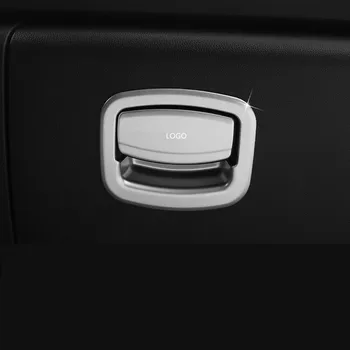 Silver ABS Carbin Fibre Glove Storage Box Handle Cover /Frame For Renault Koleos 2017 Z2EA1058
Silver ABS Carbin Fibre Glove Storage Box Handle Cover /Frame For Renault Koleos 2017 Z2EA1058