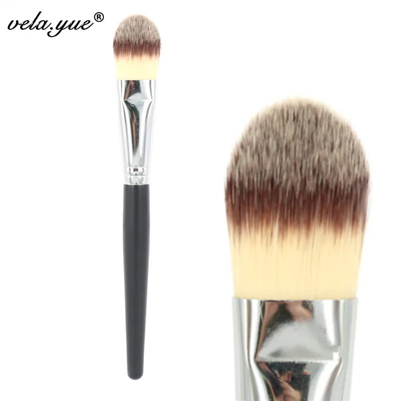 Professional Foundation Brush Perfect Face Makeup Brush Premium Makeup Tool Clear Stock
Professional Foundation Brush Perfect Face Makeup Brush Premium Makeup Tool Clear Stock