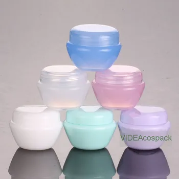 50PCS/LOT-20G Cream Jar,Empty Plastic Cosmetic Container,20ml cream jar,Small Sample Makeup Sub-bottling
50PCS/LOT-20G Cream Jar,Empty Plastic Cosmetic Container,20ml cream jar,Small Sample Makeup Sub-bottling