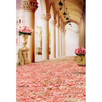 5X7ft Vinyl Palace Stage flowers Background Wedding Photography Backdrops Festival Backgrounds For Photography Studio CM-6262
5X7ft Vinyl Palace Stage flowers Background Wedding Photography Backdrops Festival Backgrounds For Photography Studio CM-6262