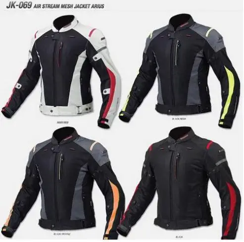 FREE SHIPPING FOR KOMINE JK-069 high quality mesh fabric sports suit motorcycle distribution kits protective clothing cz
FREE SHIPPING FOR KOMINE JK-069 high quality mesh fabric sports suit motorcycle distribution kits protective clothing cz